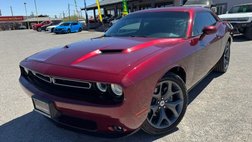 2018 Dodge Challenger SXT Plus
