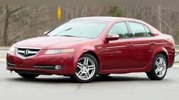 2007 Acura TL 3.2