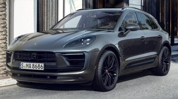 2025 Porsche Macan GTS