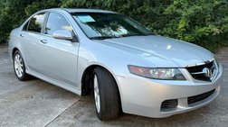 2006 Acura TSX Base