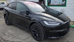 2022 Tesla Model X Plaid