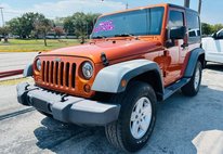 2010 Jeep Wrangler Sport