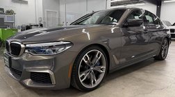 2020 BMW 5 Series M550i xDrive