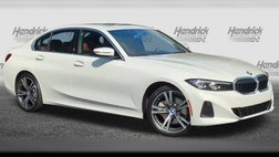 2024 BMW 3 Series 330e