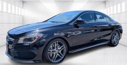 2015 Mercedes-Benz CLA-Class CLA 45 AMG