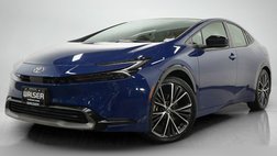 2024 Toyota Prius XLE
