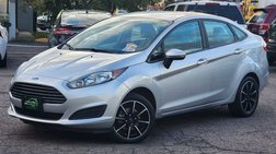 2016 Ford Fiesta SE