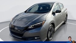 2023 Nissan LEAF SV PLUS