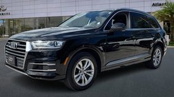 2018 Audi Q7 3.0T quattro Premium Plus