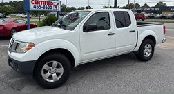 2013 Nissan Frontier SV