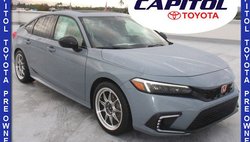 2022 Honda Civic Si