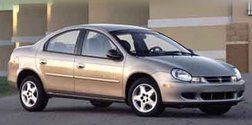 2003 Dodge Neon SE