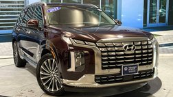 2023 Hyundai Palisade Calligraphy