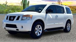 2014 Nissan Armada SV