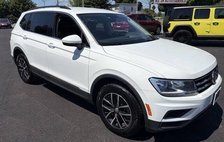 2021 Volkswagen Tiguan SE 4Motion