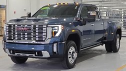 2025 GMC Sierra 3500HD Denali