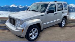 2008 Jeep Liberty Limited