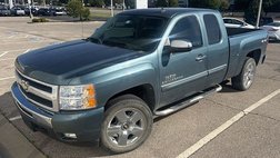 2009 Chevrolet Silverado 1500 LT