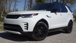 2025 Land Rover Discovery P360 Dynamic SE