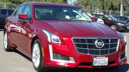 2014 Cadillac CTS 2.0T Luxury Collection
