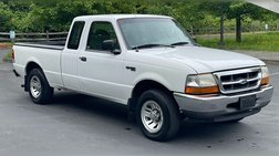 1999 Ford Ranger XL