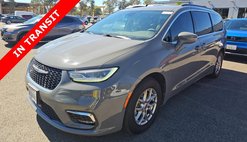 2021 Chrysler Pacifica Touring