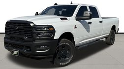 2025 Ram Ram Pickup 3500 Tradesman