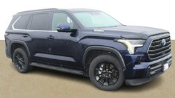 2024 Toyota Sequoia SR5