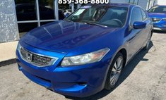 2009 Honda Accord LX-S