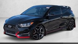 2022 Hyundai Veloster N Base