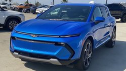 2026 Chevrolet Equinox EV LT 2