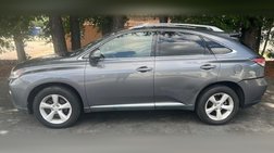 2015 Lexus RX 350 Base