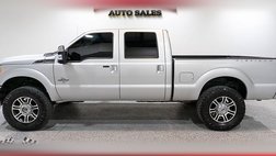 2014 Ford Super Duty F-250 Platinum