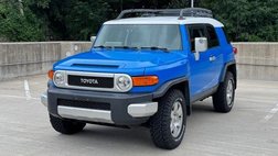 2007 Toyota FJ Cruiser Base