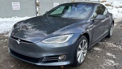 2021 Tesla Model S Long Range Plus
