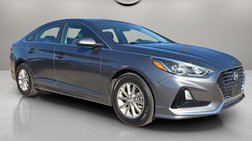 2018 Hyundai Sonata Eco
