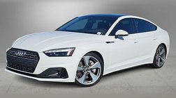 2020 Audi A5 Sportback quattro Premium Plus 45 TFSI