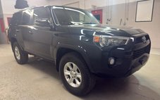 2018 Toyota 4Runner SR5 Premium
