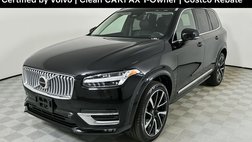 2024 Volvo XC90 B6 Ultimate Bright Theme 7P