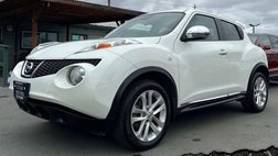 2013 Nissan JUKE SV