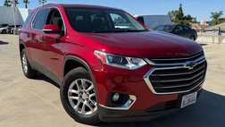 2019 Chevrolet Traverse LT Cloth