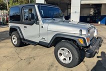 2004 Jeep Wrangler SE