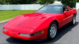 1993 Chevrolet Corvette Base