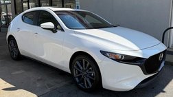 2025 Mazda MAZDA3 2.5 S Preferred
