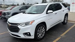 2021 Chevrolet Traverse Premier