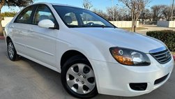 2009 Kia Spectra EX