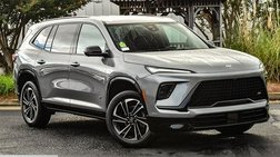 2025 Buick Enclave Sport Touring