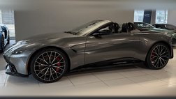 2023 Aston Martin Vantage V8