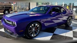 2013 Dodge Challenger SRT8 392