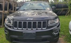 2016 Jeep Grand Cherokee Laredo